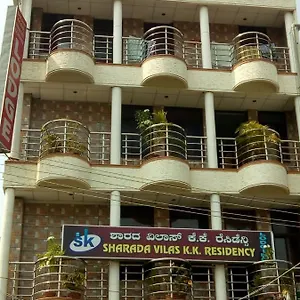 Sharada Kk Residency , Mysore India