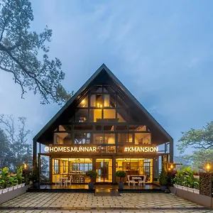 K Mansion , Munnar India