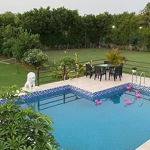 The Singh Farm Cosy Private Pool Farm , Gurgaon India